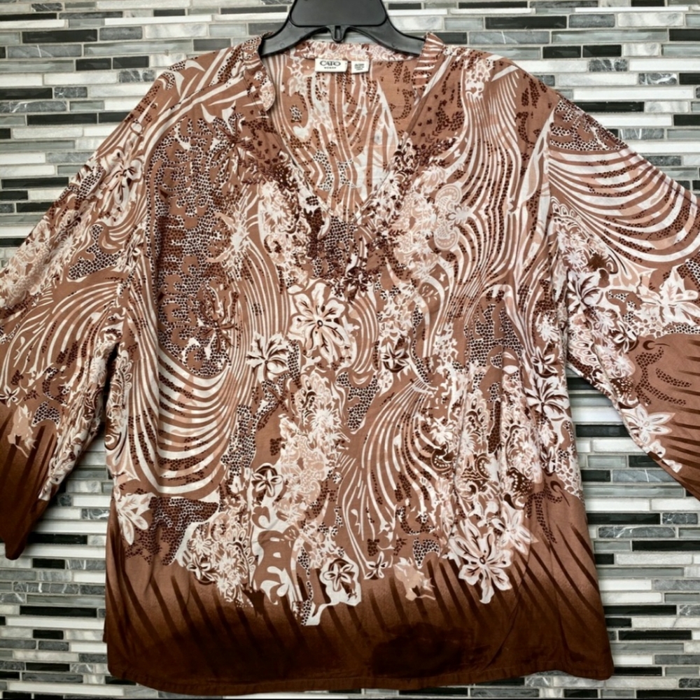 Cato women’s tunic